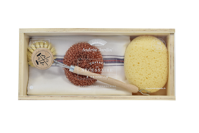 product image of andree jardin tradition dish kit in wooden box 1 514