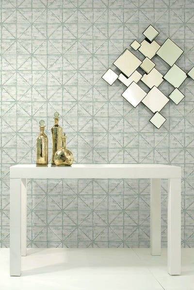 product image for Ness Wallpaper from the Lugano Collection by Seabrook Wallcoverings 4