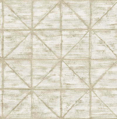 product image for Ness Wallpaper in Brown from the Lugano Collection by Seabrook Wallcoverings 25