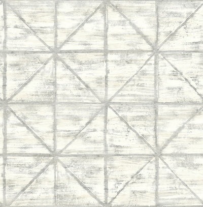 product image for Ness Wallpaper in Neutrals from the Lugano Collection by Seabrook Wallcoverings 96