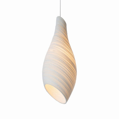 product image for Nest Scraplight Pendant White in Various Sizes 28