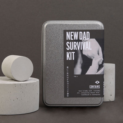product image for new daddy sleep kit design by mens society 4 88