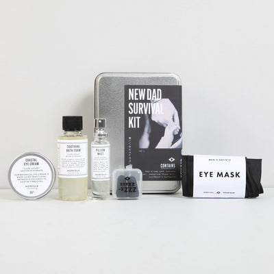product image for new daddy sleep kit design by mens society 3 70