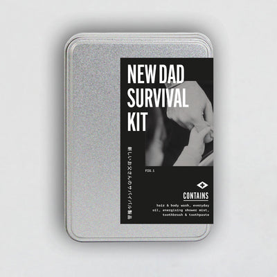 product image for new daddy sleep kit design by mens society 1 6