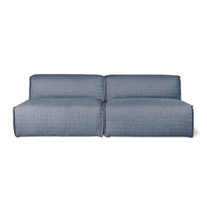 media image for nexus modular 2 piece sofa by gus modern 2 276