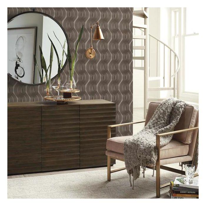 media image for Nexus Wallpaper from the Urban Oasis Collection by York Wallcoverings 249