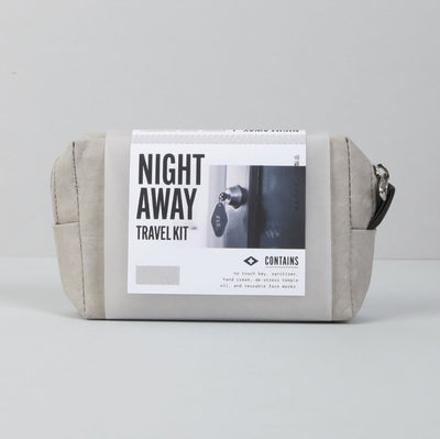product image for night away travel kit design by mens society 1 87