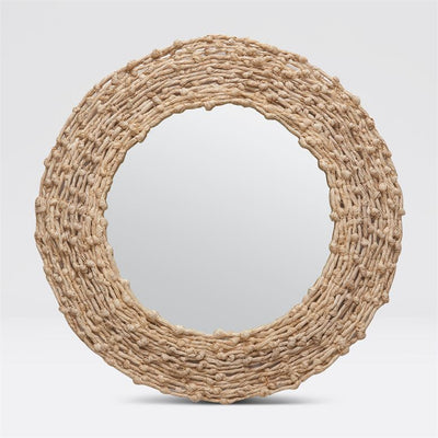 product image of Nina Knotted Seagrass Mirror 581