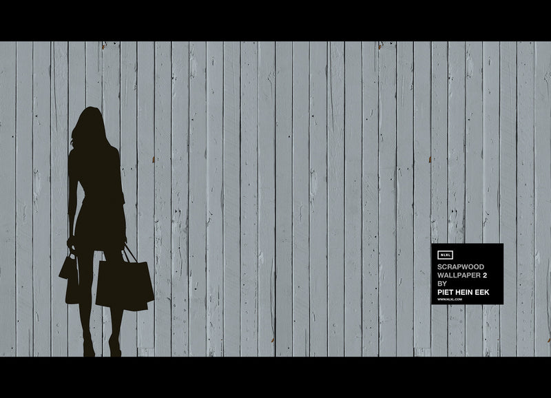 media image for sample no 12 scrapwood wallpaper design by piet hein eek for nlxl wallpaper 1 29