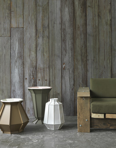 product image for No. 14 Scrapwood Wallpaper design by Piet Hein Eek for NLXL Wallpaper 89