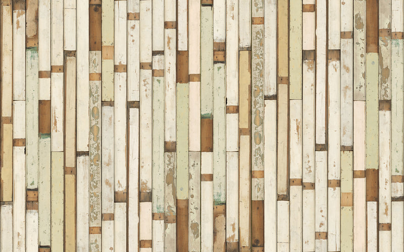 media image for No. 1 Scrapwood Wallpaper design by Piet Hein Eek for NLXL Wallpaper 263