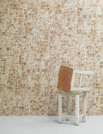 product image of No. 2 Remixed Wallpaper design by Arthur Slenk for NLXL Wallpaper 531