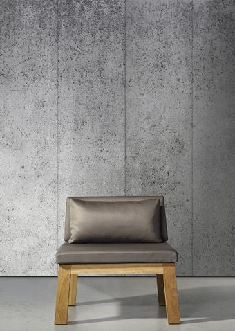 product image of No. 5 Concrete Wallpaper design by Piet Boon for NLXL Wallpaper 545
