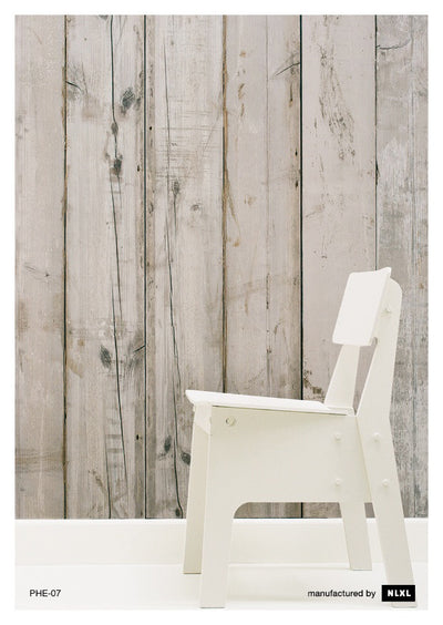 product image for No. 7 Scrapwood Wallpaper design by Piet Hein Eek for NLXL Wallpaper 11