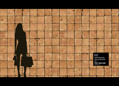 product image of sample no 9 scrapwood wallpaper design by piet hein eek for nlxl wallpaper 1 554