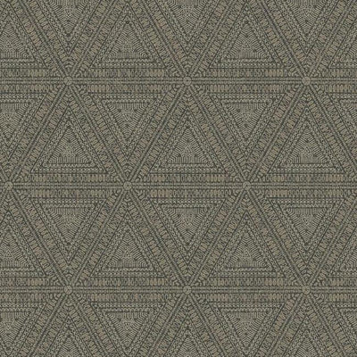 product image of sample norse tribal wallpaper in brown and beige from the norlander collection by york wallcoverings 1 520
