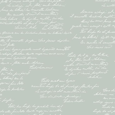 product image for Noteworthy Wallpaper in Soft Mint from the Magnolia Home Collection by Joanna Gaines for York Wallcoverings 28