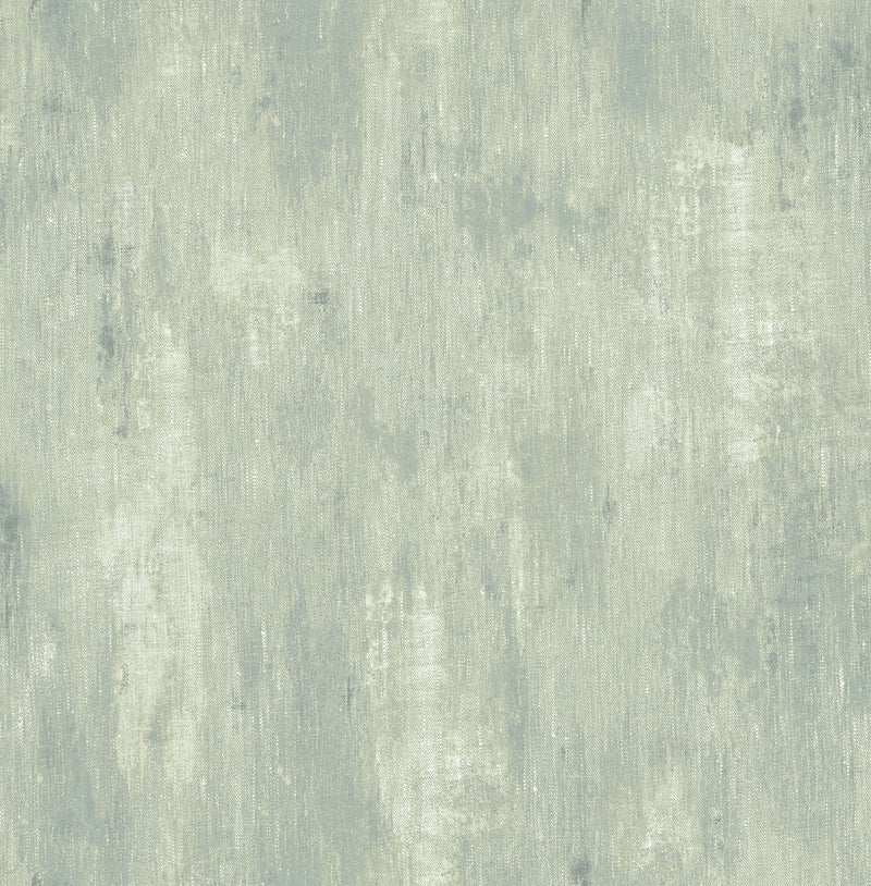 media image for Nouveau Texture Wallpaper in Seafoam from the Nouveau Collection by Wallquest 266