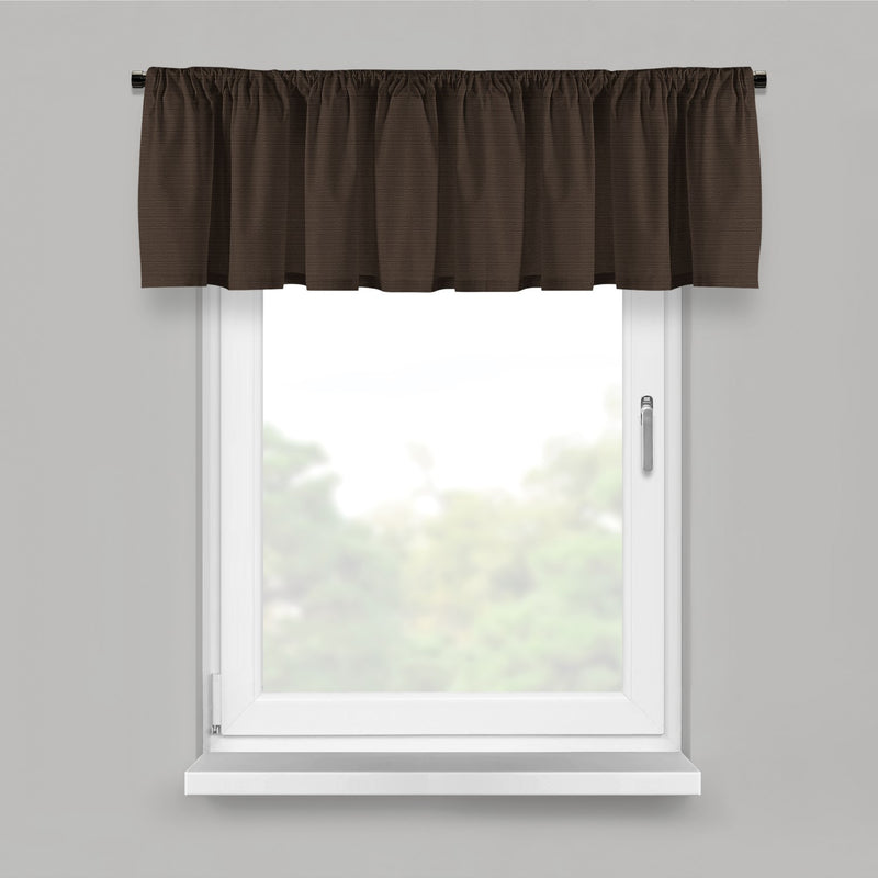 media image for Nova Chocolate Drapery 6 23
