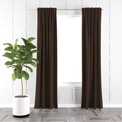 product image for Nova Chocolate Drapery 5 92