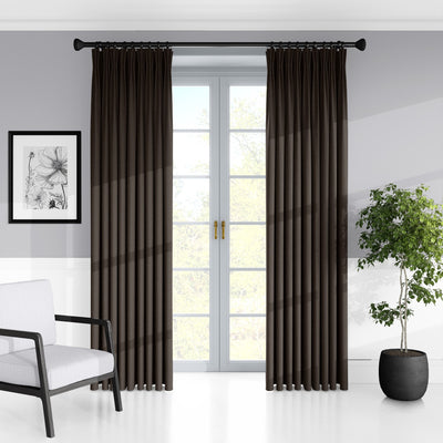 product image for Nova Chocolate Drapery 3 30