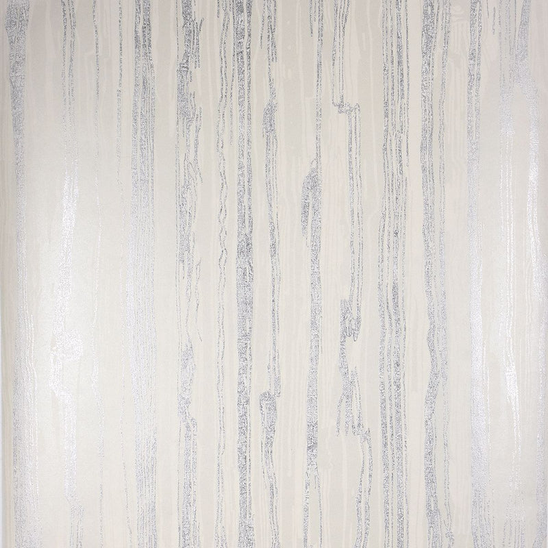 media image for Nova Faux Wood Wallpaper in Platinum from the Polished Collection by Brewster Home Fashions 270