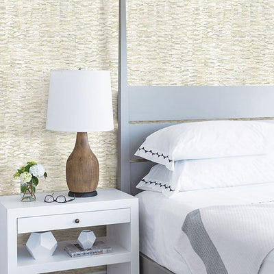 product image for Nuance Abstract Texture Wallpaper in Yellow from the Celadon Collection by Brewster Home Fashions 92