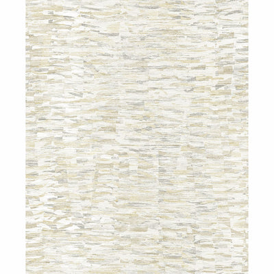 product image for Nuance Abstract Texture Wallpaper in Yellow from the Celadon Collection by Brewster Home Fashions 58