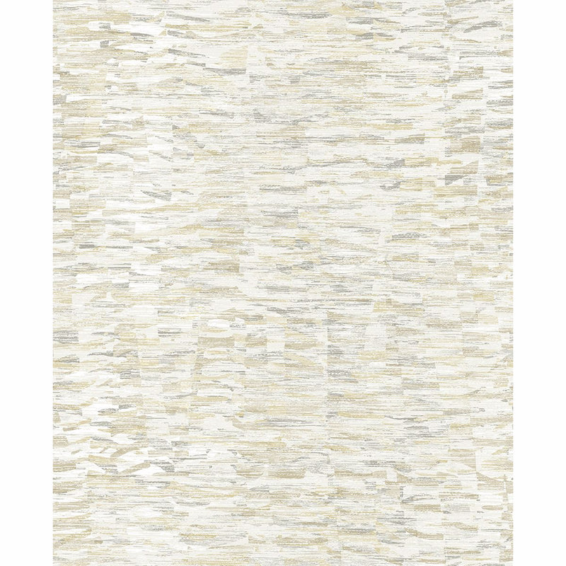 media image for Nuance Abstract Texture Wallpaper in Yellow from the Celadon Collection by Brewster Home Fashions 215