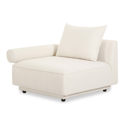product image for Rosello Arm Facing Chair White 2 25