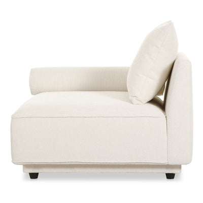 product image for Rosello Arm Facing Chair White 3 15