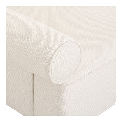 product image for Rosello Arm Facing Chair White 6 72