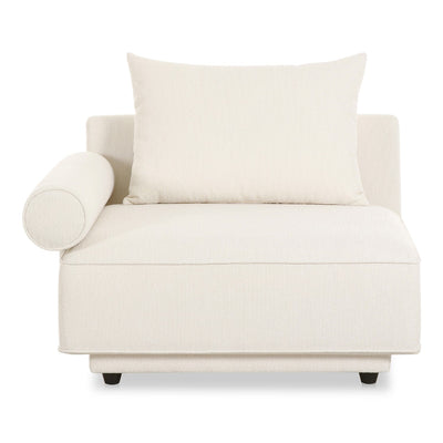 product image for Rosello Arm Facing Chair White 1 10