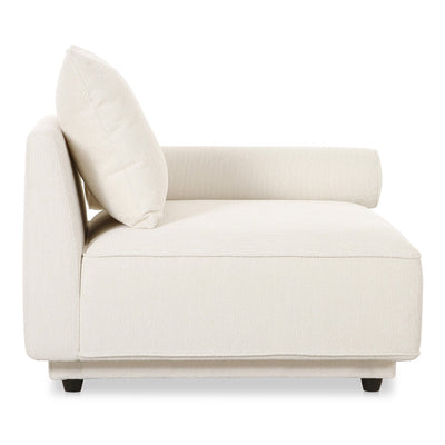 product image for Rosello Arm Facing Chair White 17 68