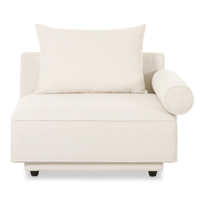 product image for Rosello Arm Facing Chair White 15 9