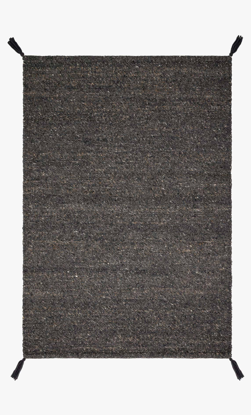 media image for Oakdell Rug in Charcoal 246