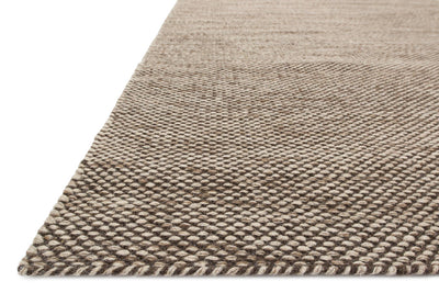 product image for Oakwood Rug in Stone by Loloi 14