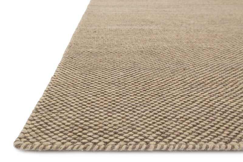 media image for Oakwood Rug in Natural by Loloi 289