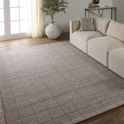 product image for club striped gray taupe rug by jaipur living rug155359 5 66
