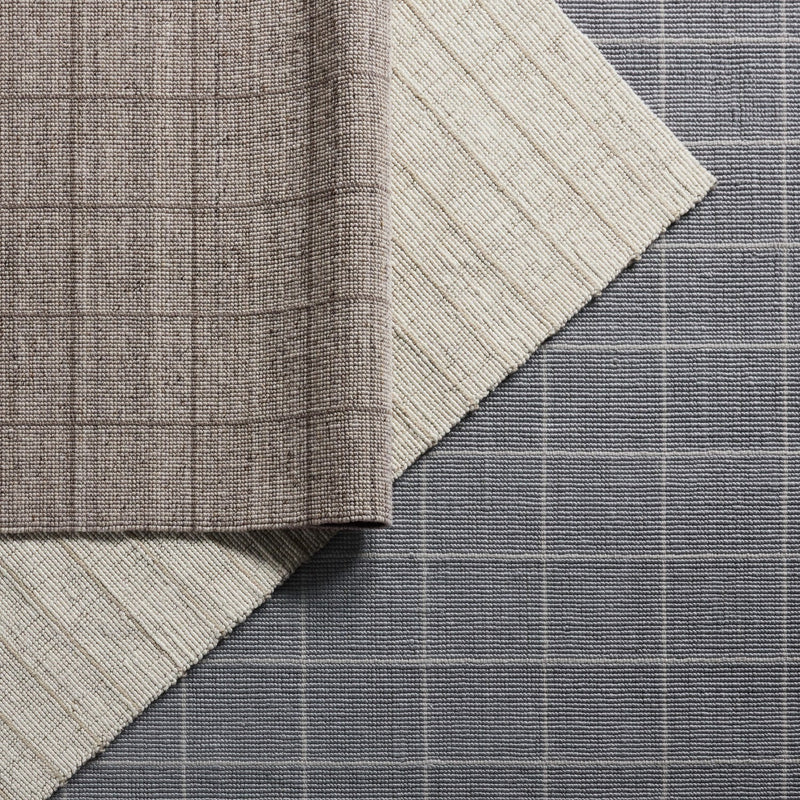 media image for club striped gray taupe rug by jaipur living rug155359 6 253