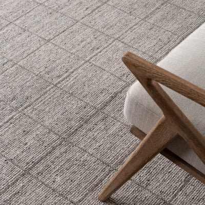 product image for club striped gray taupe rug by jaipur living rug155359 8 10