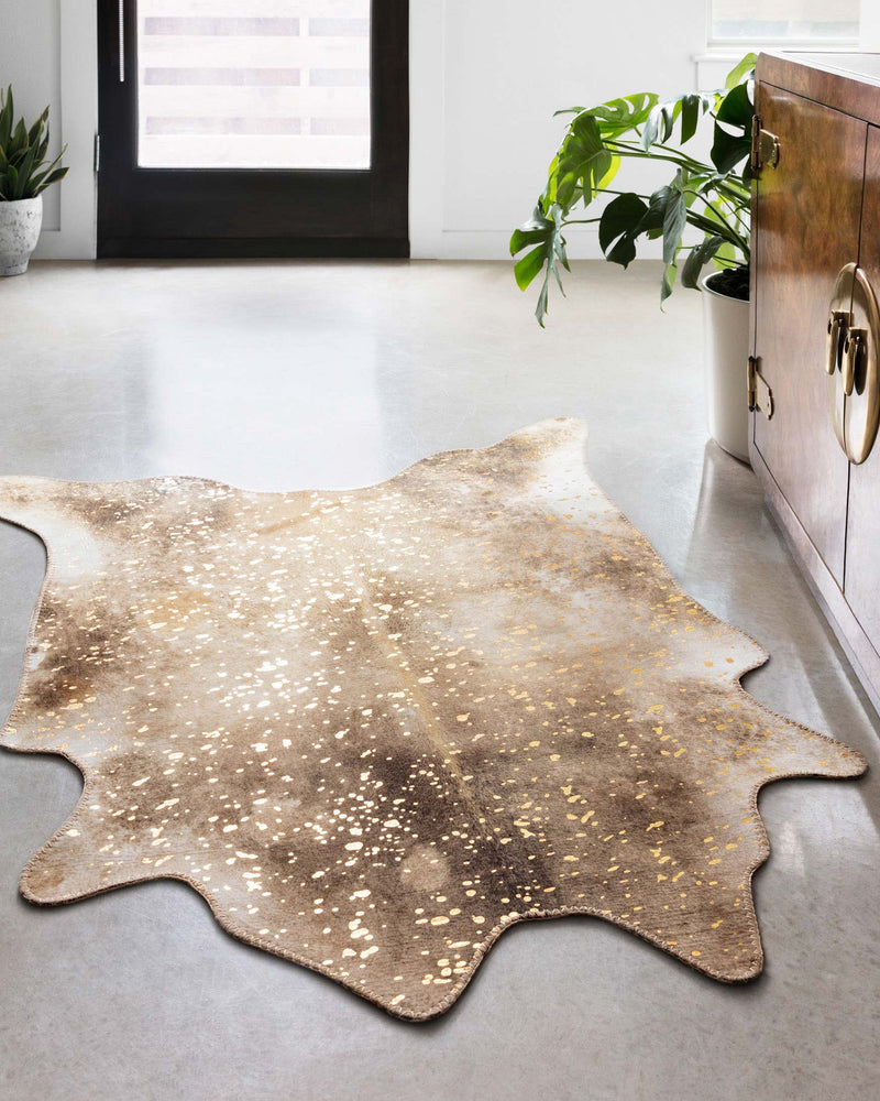 media image for Odessa Rug in Mocha & Sand by Loloi 215