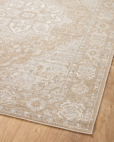 product image for Loloi II Odette Beige/Silver Rug 90