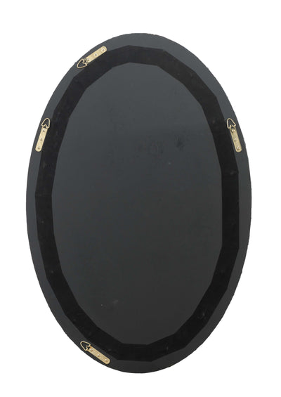 product image for ovation oval mirror by bd lifestyle 6ovat mich 3 26