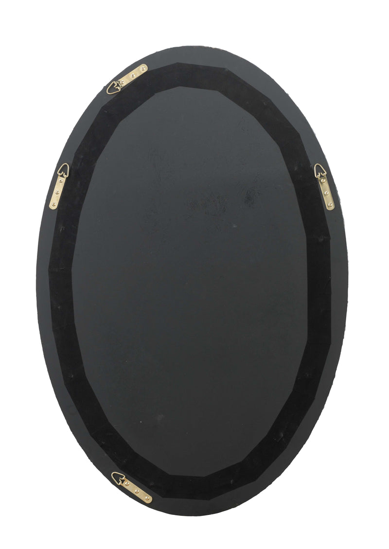 media image for ovation oval mirror by bd lifestyle 6ovat mich 3 237