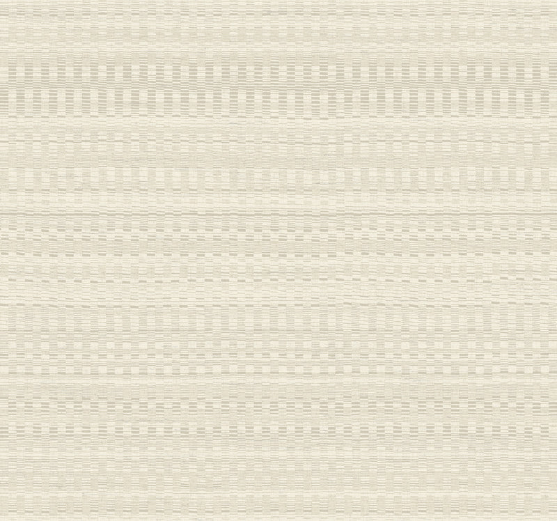 media image for sample tapestry stitch wallpaper in beige york wallcoverings oi0622 1 23
