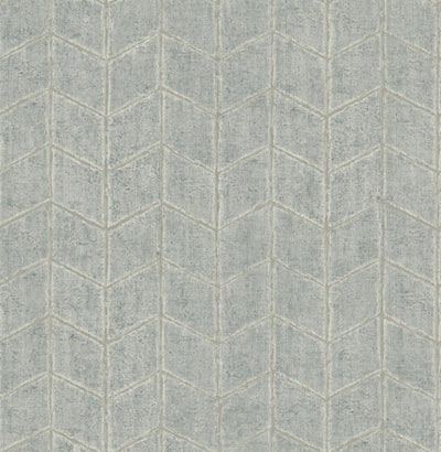 product image of sample flatiron geometric wallpaper in grey sky york wallcoverings oi0641 1 543