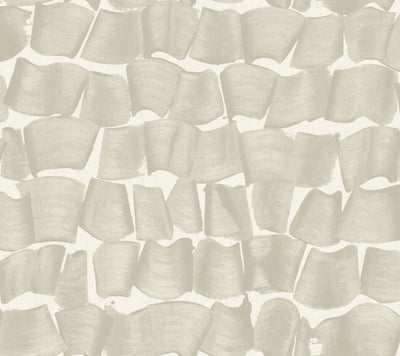 product image of Brushed Ink Wallpaper in Taupe 536