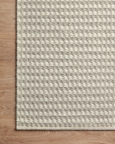 product image for Ojai Hand Loomed Ivory Stone Rug By Amber Lewis X Loloi Ojaioja 01Ivsn160S 2 37