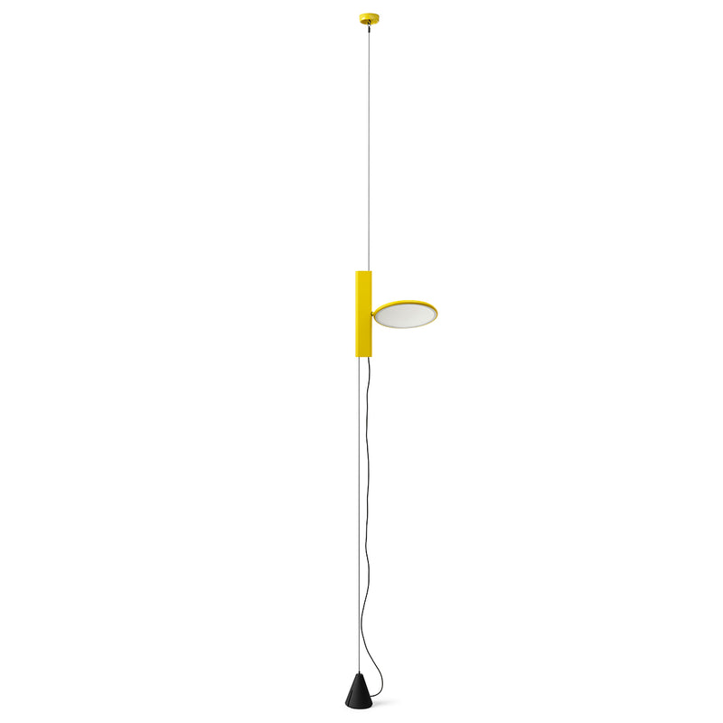 media image for OK Aluminum Pendant Lighting in Various Colors 22